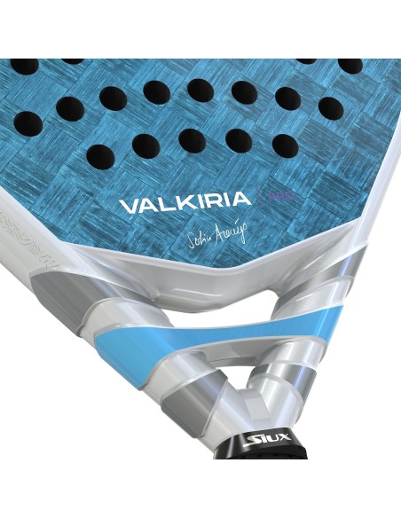 Siux Valkiria Pro 2025 Mujer | Ofertas de pádel
